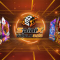 spinix world 888  